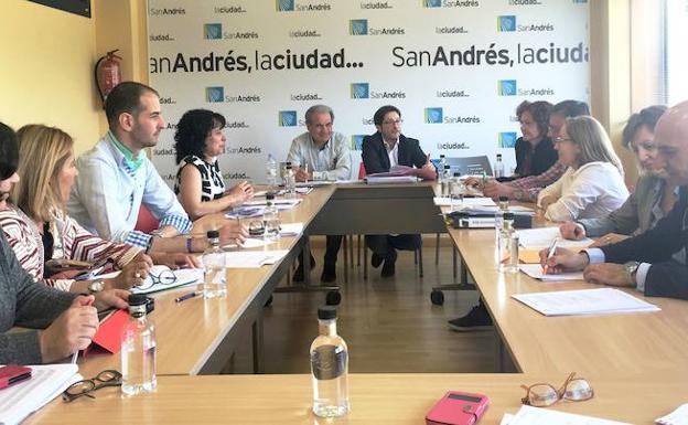 El presupuesto de San Andrés recibe el visto bueno de Hacienda y garantiza las inversiones previstas