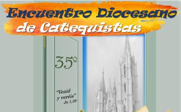 El XXXV encuentro de catequistas se centra en el mensaje del año Pastoral Diocesano Vocacional