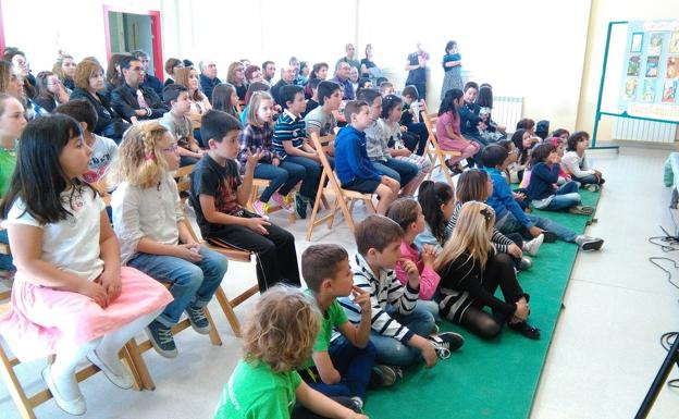 Villaquilambre celebra su sexto 'Cuentaquilambre'