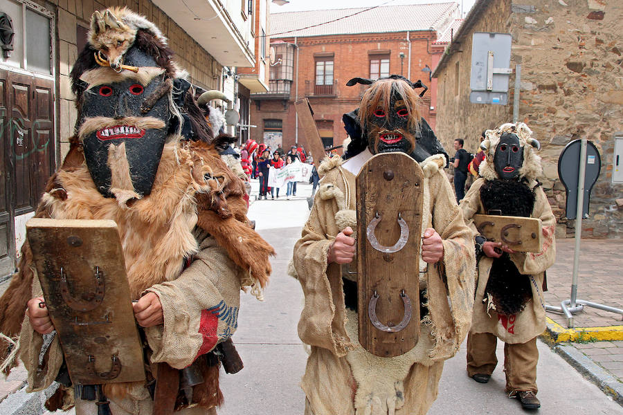 León y Bragança, con el Carnaval como excusa