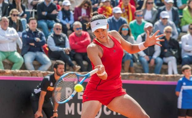 Carla Suárez y Muguruza no dudan