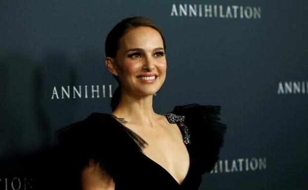 Natalie Portman evita recoger un premio en Israel para «no apoyar a Netanyahu»