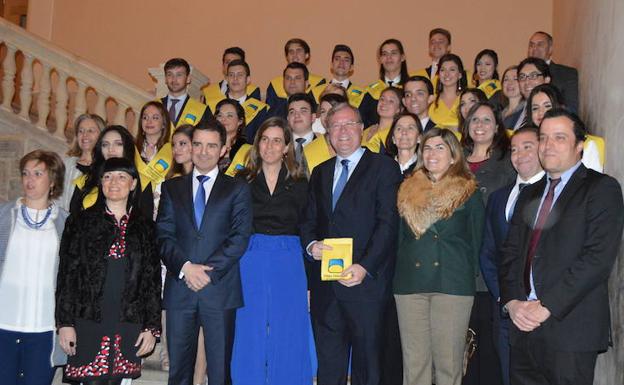 «Nos han educado para dar a la sociedad lo mejor que llevamos dentro»