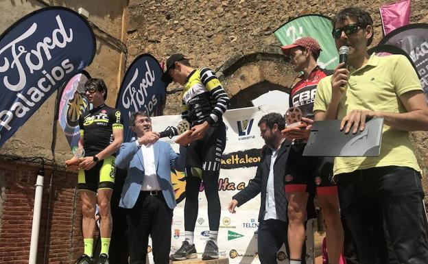 La Copa BTT de ciclismo encumbra a los mejores sobre la tierra