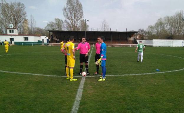 La Bañeza rompe su 'crisis' con una goleada