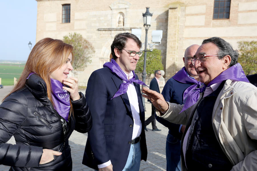 Día de la Comunidad en Villalar (I)