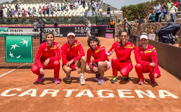 La Copa Federación, un objetivo lejano, pero no imposible