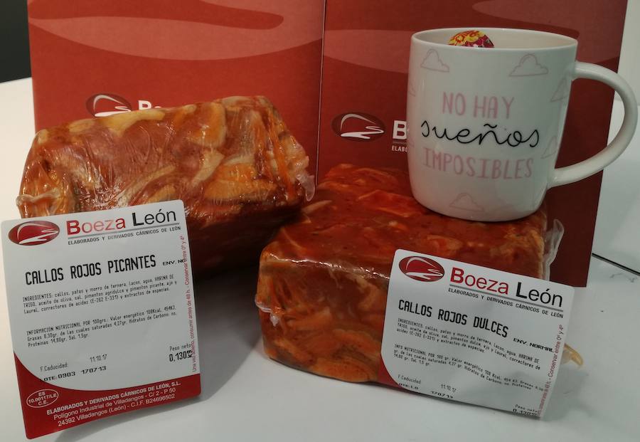 Boeza León, el sabor de siempre, el sabor de hoy