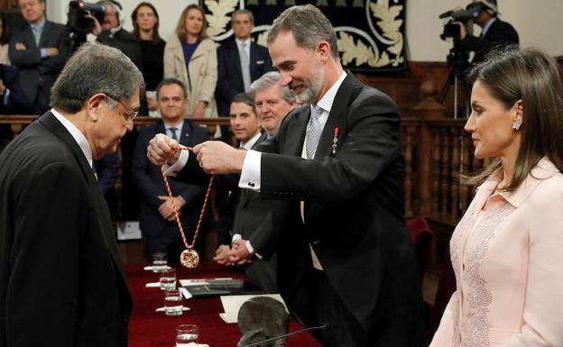 Sergio Ramírez celebra «el vasto campo de la Mancha» como «el reino de la libertad creadora»