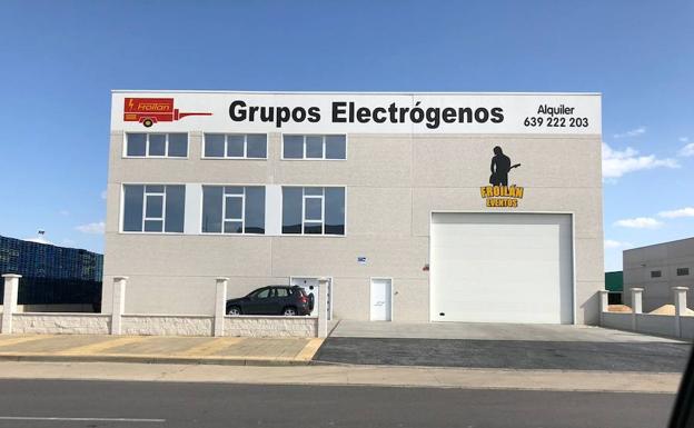 Froilán Grupos Electrógenos genera tu mejor fiesta