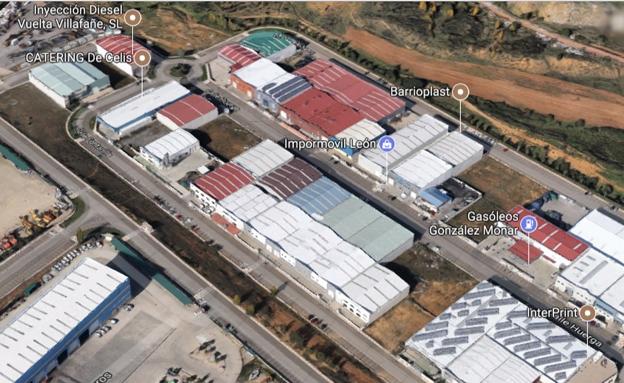 El Poligono Industrial de Villaquilambre consolida su expansión