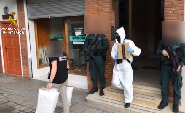 Detenido en Guipúzcoa un joven marroquí implicado en actividades de radicalización yihadista