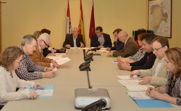 El Consejo Agrario da luz verde a la modificación de las ordenanzas de pastos de Sahelices, Santa María de Cea, Santas Martas y Santa Colomba de Somoza