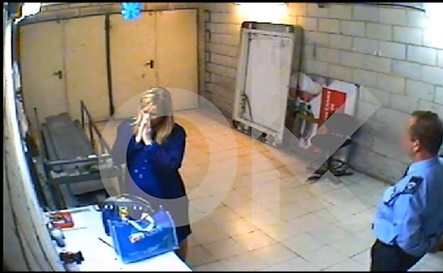 El vídeo de Cifuentes nunca llegó a la Policía y se vendió al mejor postor hace 7 años