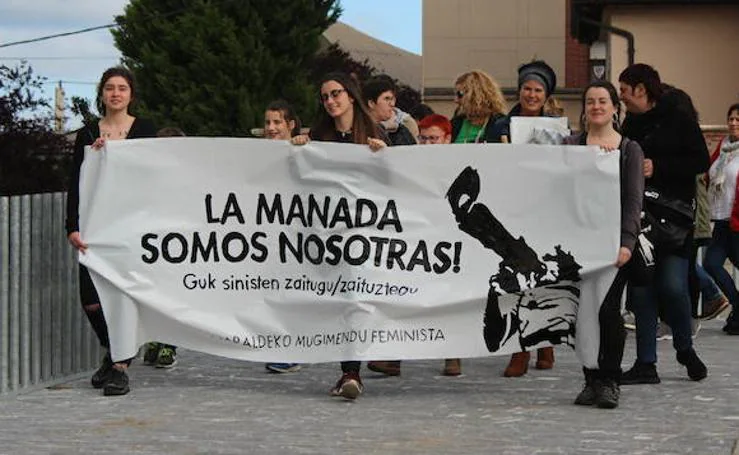 Resultado de imagen para Las instituciones internacionales fijan posición ante la sentencia de La Manada