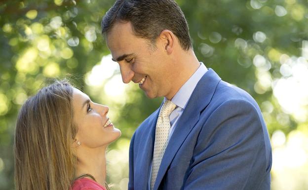 Inminente divorcio de Felipe VI y Letizia, según la prensa alemana