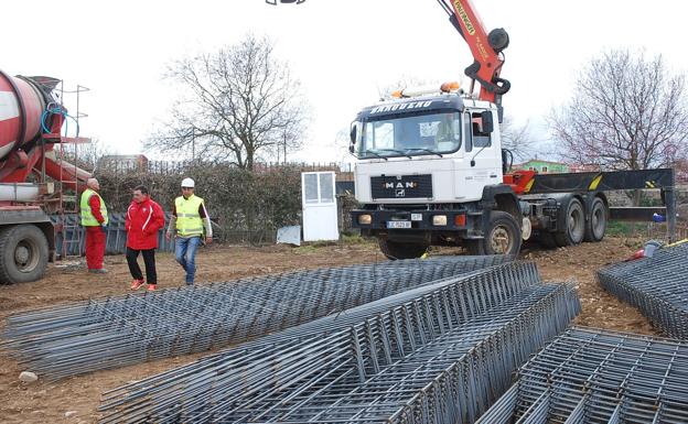 Comienzan las obras del centro de día para mayores de Hospital de Órbigo con 580.000 euros