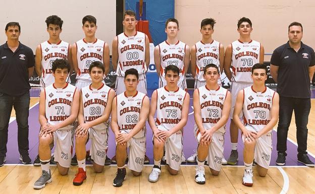 El cadete del Leonés, al Campeonato de España con suspense