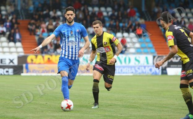Román libra a la Deportiva de un mal mayor