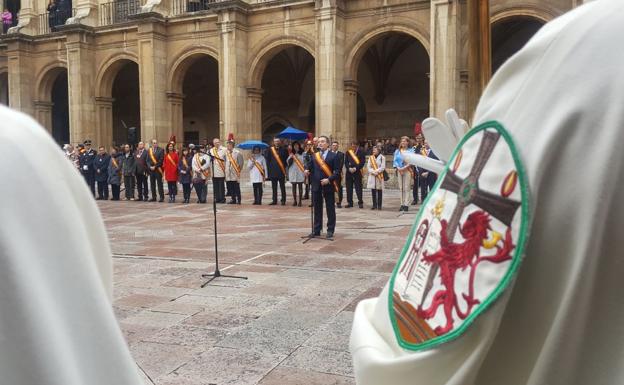 leonoticias.tv | Así fue la ceremonia de Las Cabezadas en directo