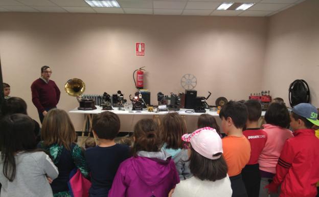 El séptimo arte protagoniza la Semana Cultural 2018 del CEIP Martín Monreal de Veguellina