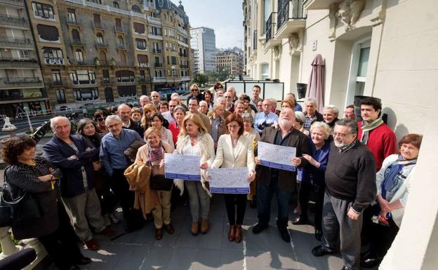 Intelectuales y víctimas piden a ETA que esclarezca 358 casos sin resolver