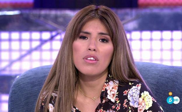 Isa Pantoja quiere hacer las paces con su abuela Doña Ana