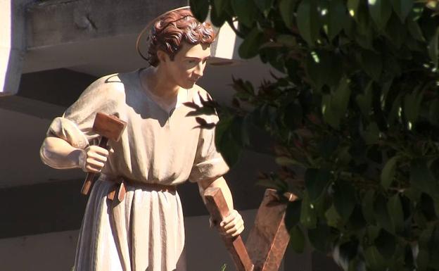 Fieles al Divino Obrero