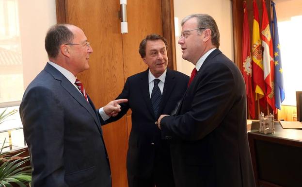 La Asociación para el Progreso de la Dirección escoge León como sede de su I Cita de Directivos y Empresarios