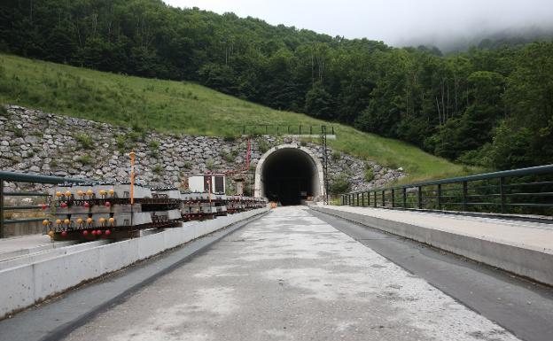 Fomento invirtió en la variante 90 de los 139 millones presupuestados en 2017