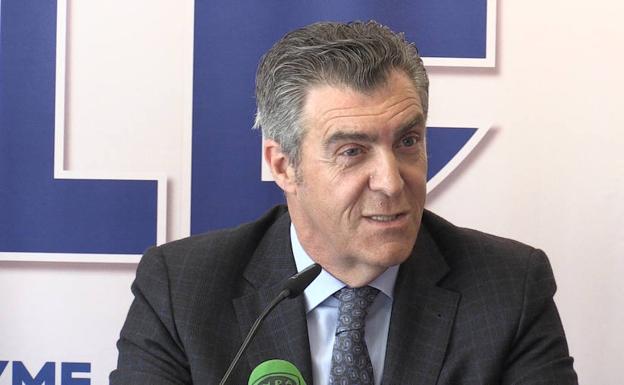 Cepedano ve que relegar al 2021 al Corredor Atlántico deja a León «atrás» y exige apoyo político