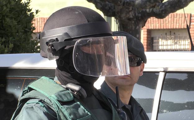 Guardia Civil para todo