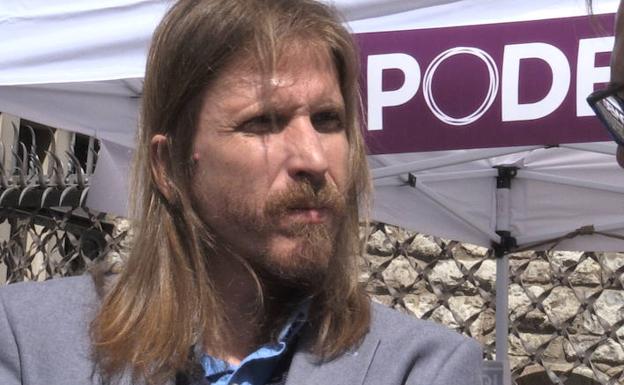 Podemos deja la puerta abierta a IU y las siglas que ansíen un cambio para despojar de la Junta al PP