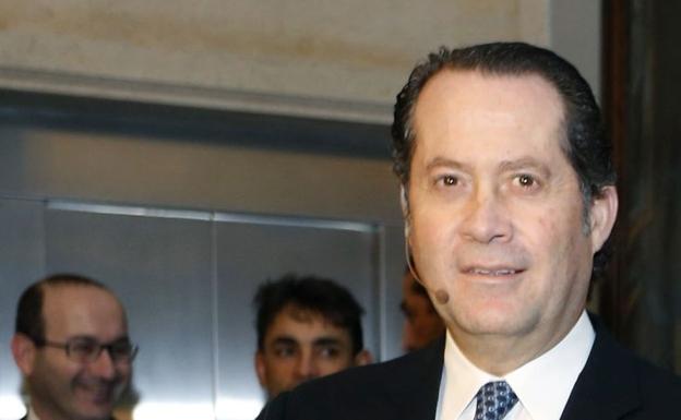 El leonés Juan Carlos Escotet deja Abanca para acudir al rescate de sus compañeros en Venezuela