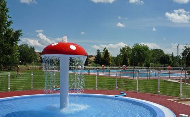 Jornada formativa para piscinas de uso colectivo en Santa María del Páramo