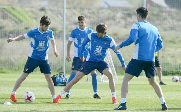 La Ponferradina no quiere líos de última hora