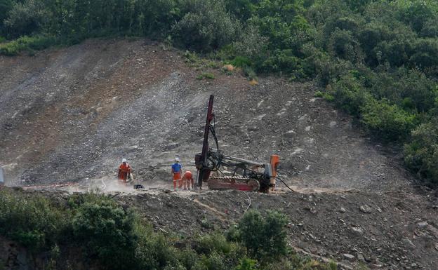 La Fundación Santa Bárbara acogerá las pruebas un prototipo de hormigón más duradero para 12 países europeos
