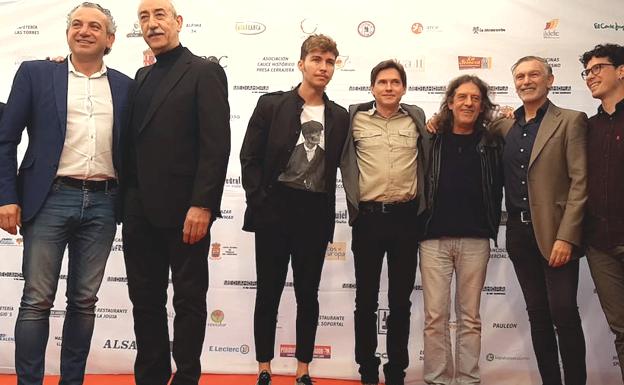 Estreno de éxito para 'Media hora (y un epílogo)'