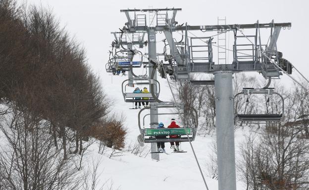 Fuentes de Invierno require los 4,5 megavatios que oferta León y Asturias apuesta por retomar la fusión con San Isidro