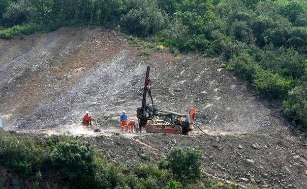 Doce países ensayarán en León un proyecto de UE para un hormigón más duradero