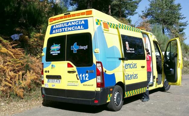 Cuatro heridos tras dar varias vueltas de campana con su vehículo en Carracedelo