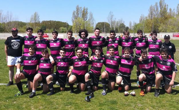 La Escuela del León RC logra el subcampeonato en la Copa FIATC en categoría sub-18