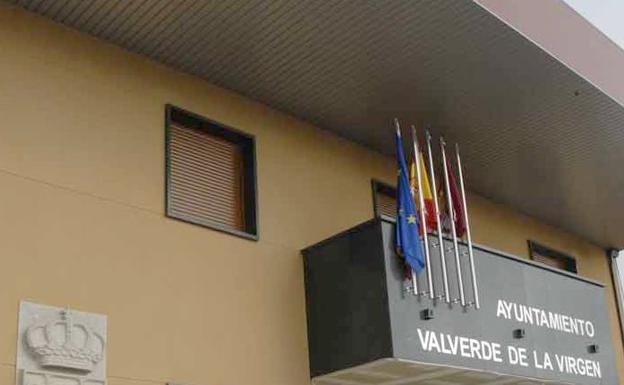 Valverde de La Virgen destinará los más de 560.000 euros del Plan de Cooperación provincial a servicios básicos del municipio