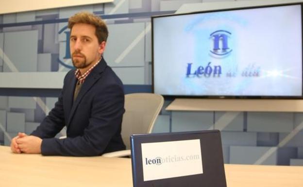 Informativo leonoticias | 'León al día' 8 de mayo