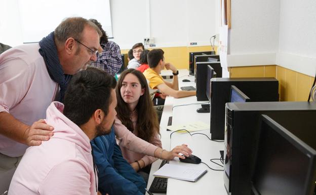 13 de las 28 escuelas de la Comunidad con cuatro alumnos se encuentran en León