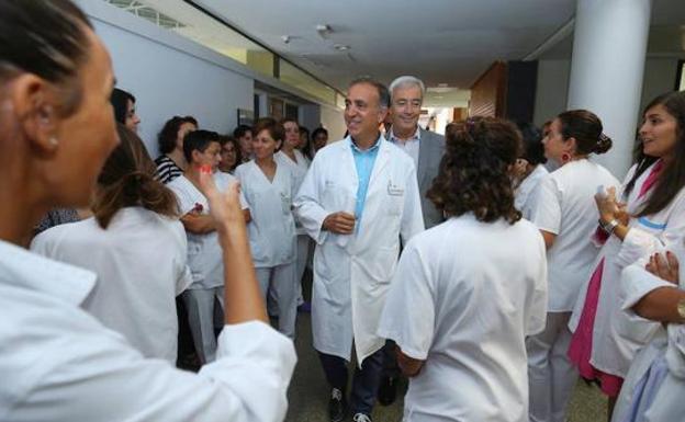La Junta admite la propuestas de SAE al proyecto de bolsa de empleo