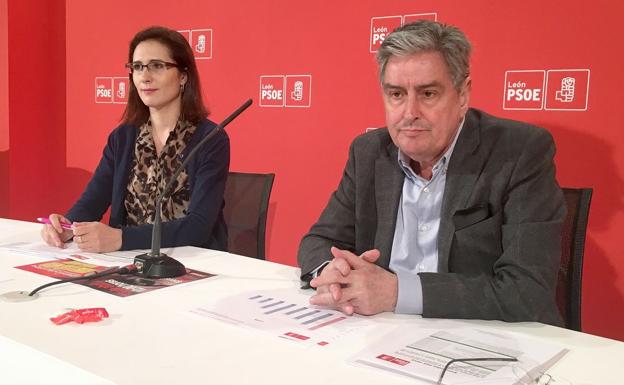 El PSOE reclama 490 millones más para León en los presupuestos de este año