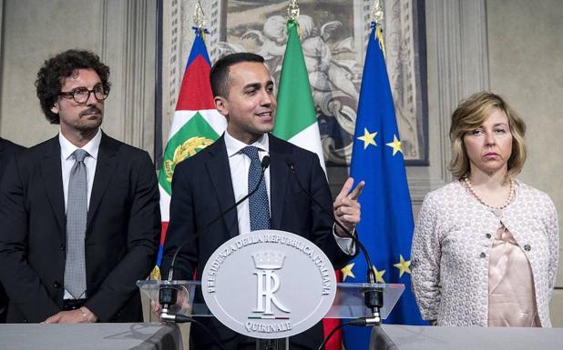 A punto de cerrar un acuerdo de Gobierno en Italia