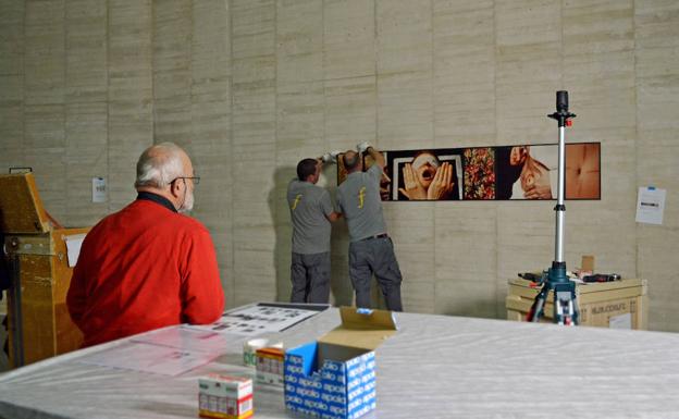El Musac celebra los días 11 y 12 de mayo unas jornadas de formación de correos de museos