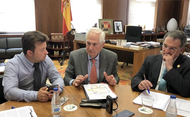 La Junta destina más de 15 millones para la financiación de las Entidades Locales de la provincia de León